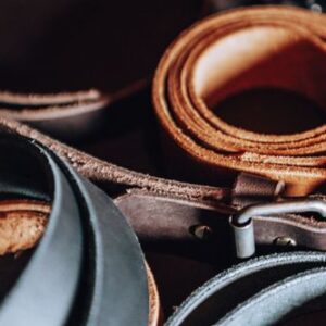 Brahman Mens Belt