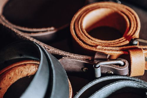 Brahman Mens belt