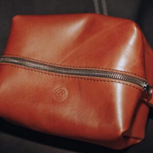 Ankole Toiletry Bag