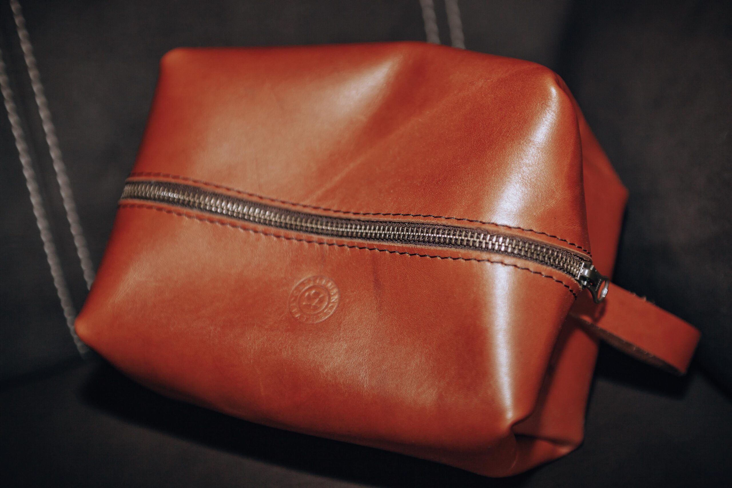 Ankole Toiletry Bag