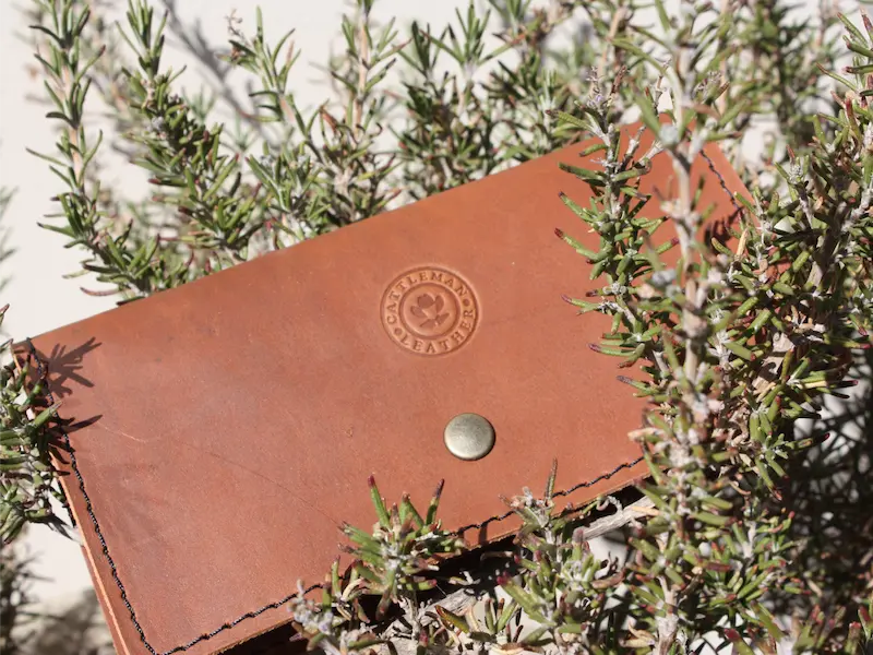 About our leather craftsmanship
